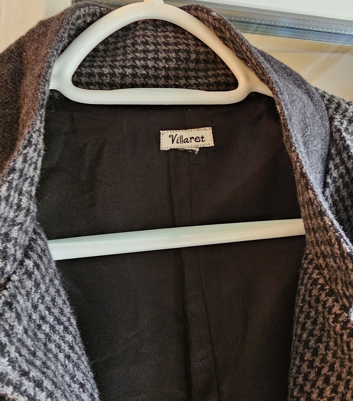 Cappotti: Veste marque Villaret – Usato da Yverdon-les-Bains venduto da van_dq65 3
