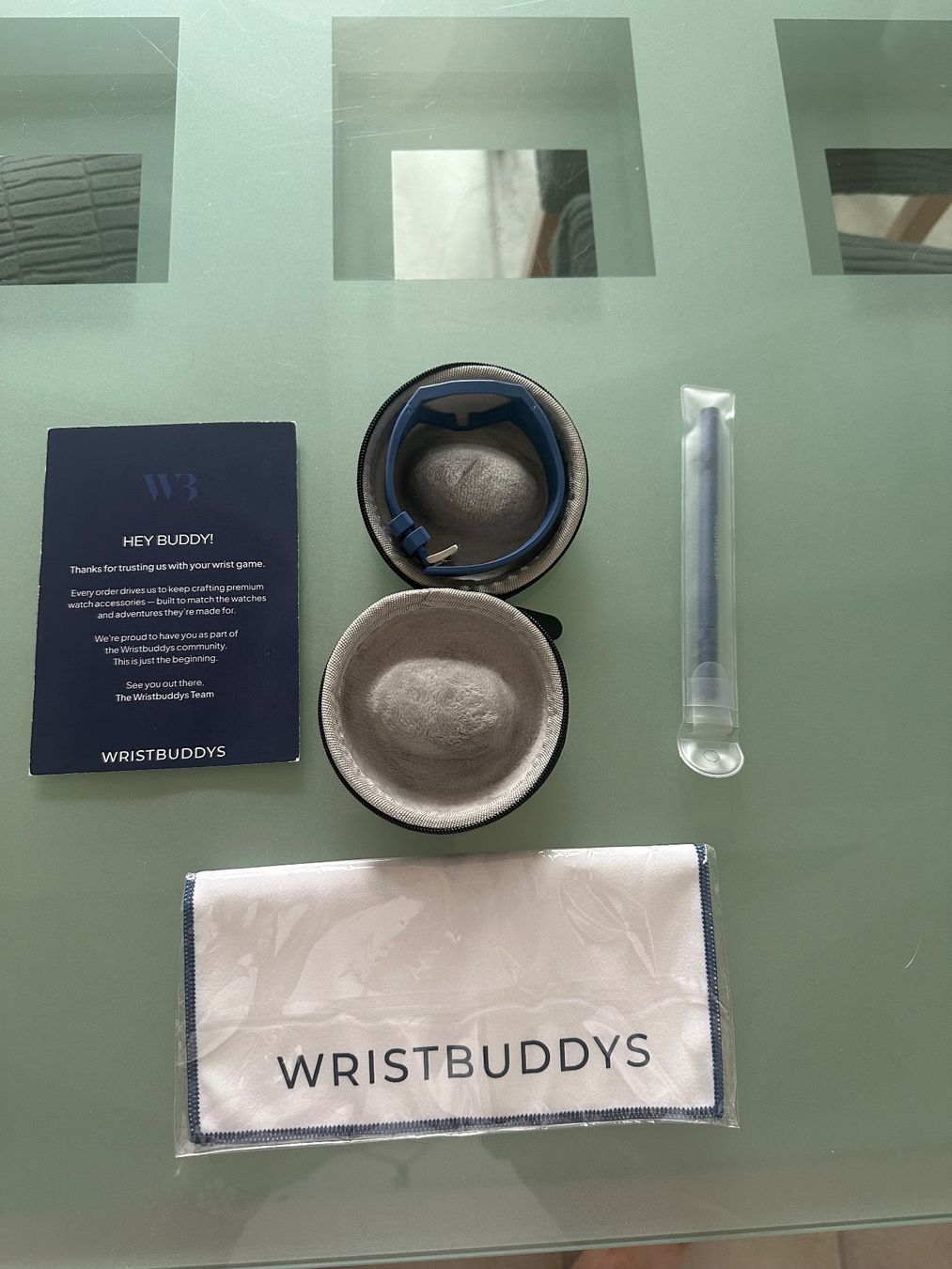 Swatch Uhren: AP Swatch Wristbuddys Bundle neu – Neu und originalverpackt aus Watt von Gini120 1