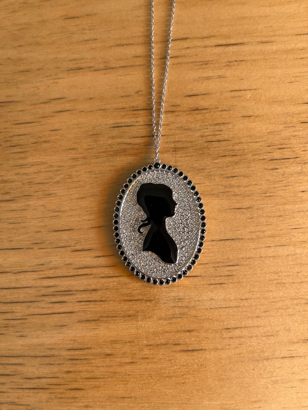Swarovski Ketten: Collier Swarovski – Gebraucht aus Chaumont von Abigail1 1