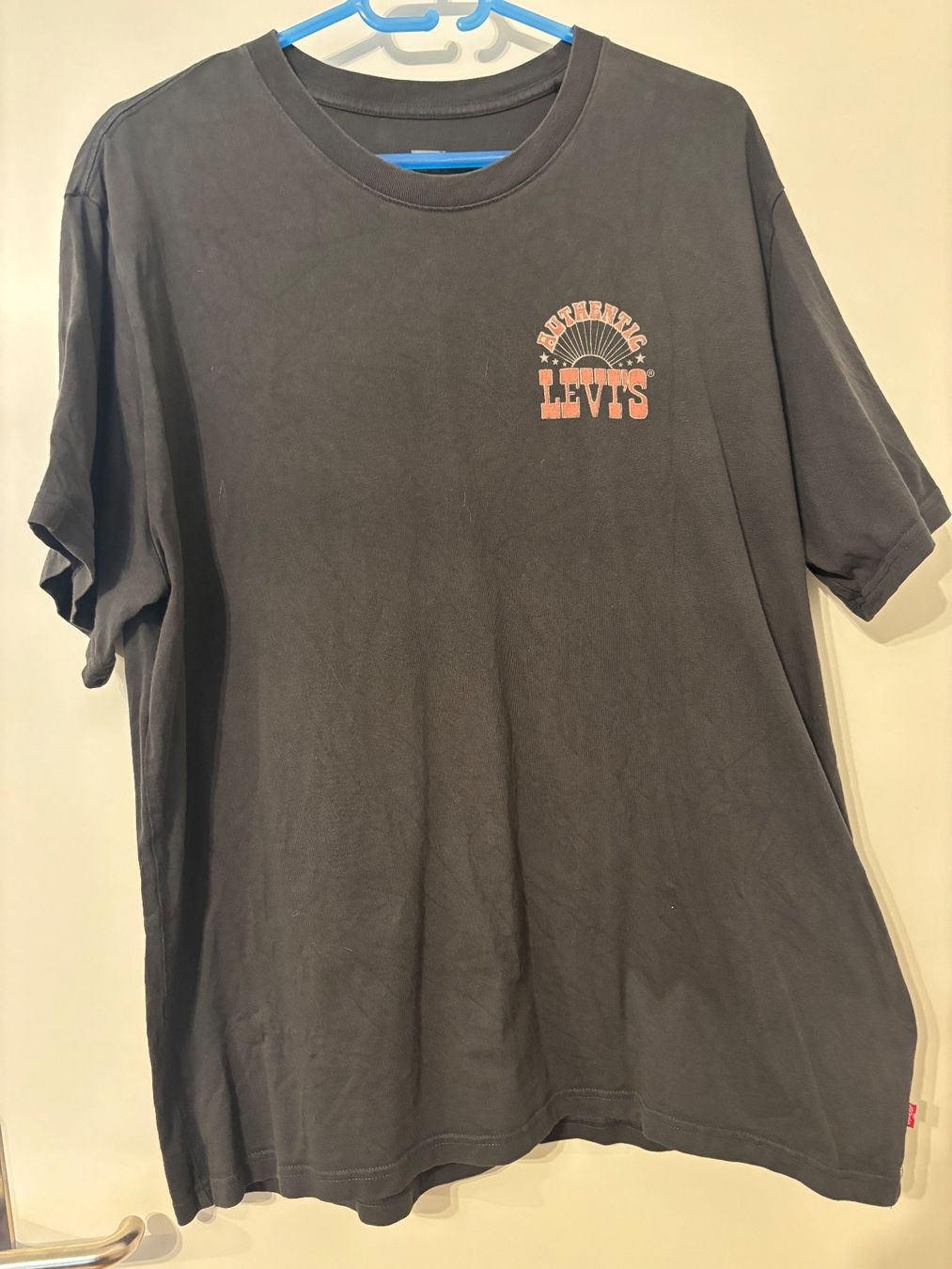 Levi's T-shirt: 4er Set Levis Shirts – Usato da Uzwil venduto da MrNobody 4