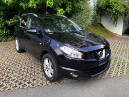 Nissan Qashqai 2.0, 4x4x, Automat, ohne MFK