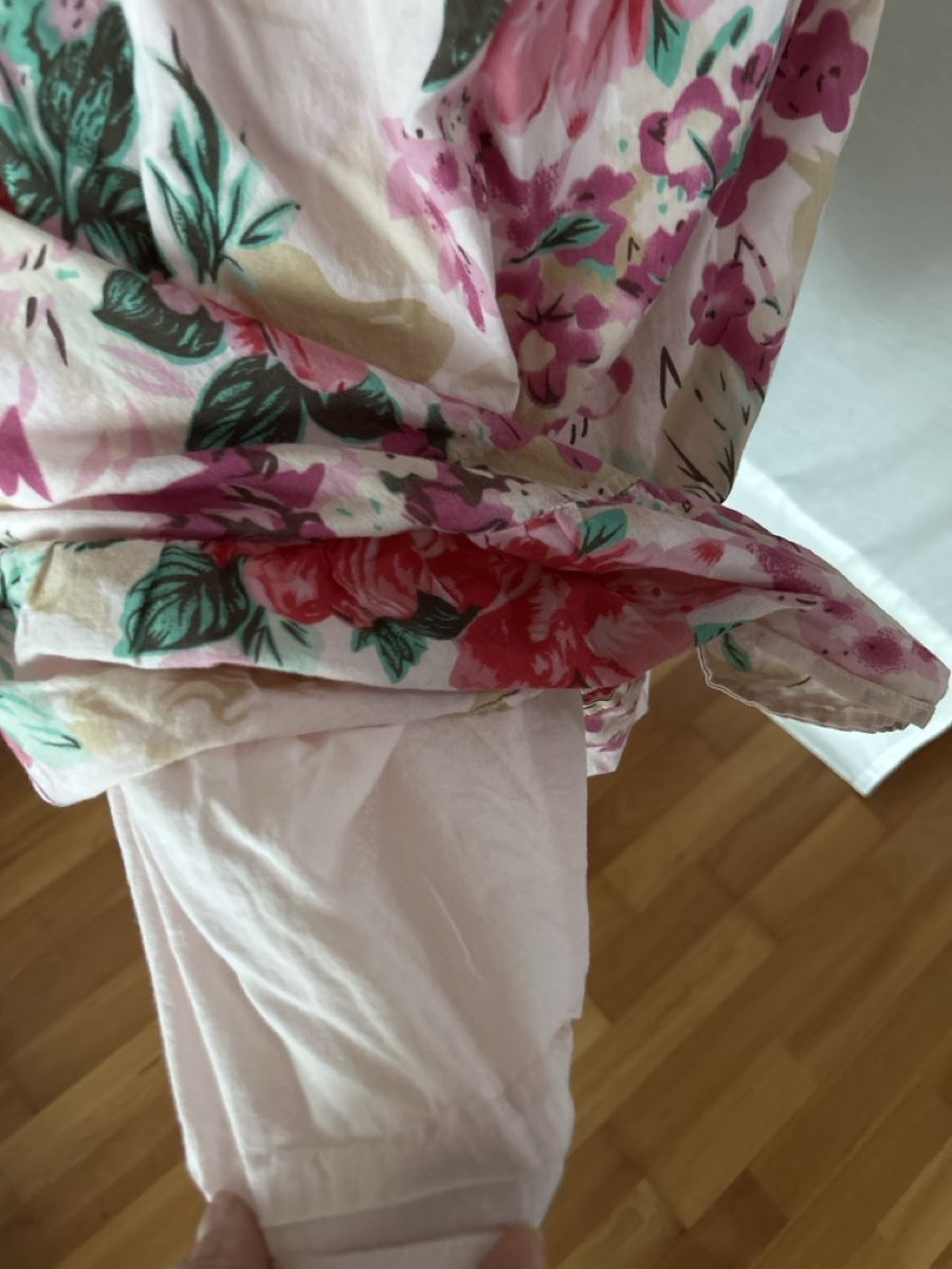 Kleider: Kleid Blumenmuster Grösse M – Gebraucht aus Kirchdorf BE von Stella130 2