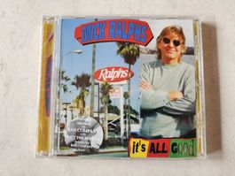 Mick Ralphs  -  It's All Good  /  Fabrikneu