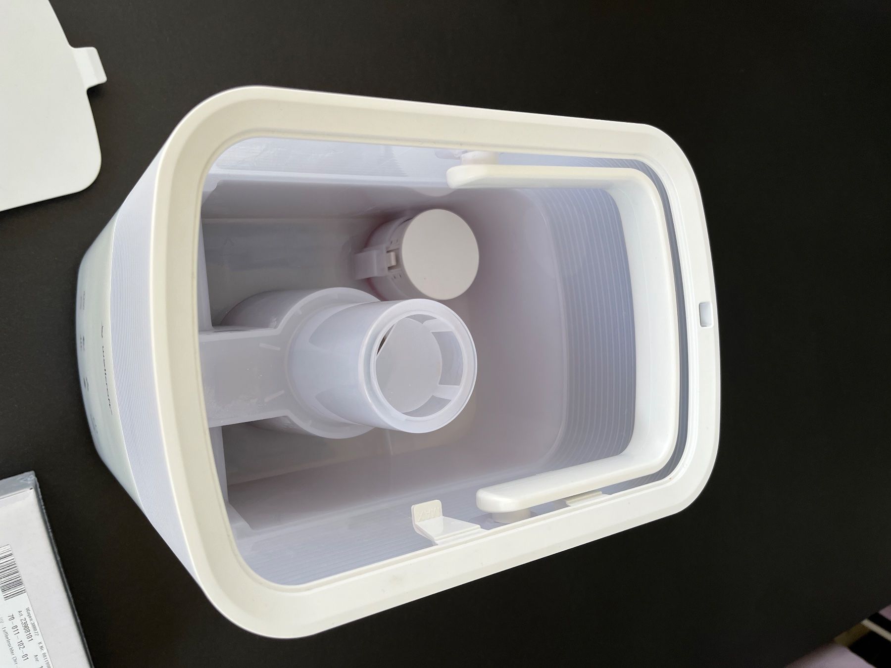 Umidificatori d'aria: Luftbefeuchter wellcraft Ultraschall – Usato da Küssnacht am Rigi venduto da bruhor 3