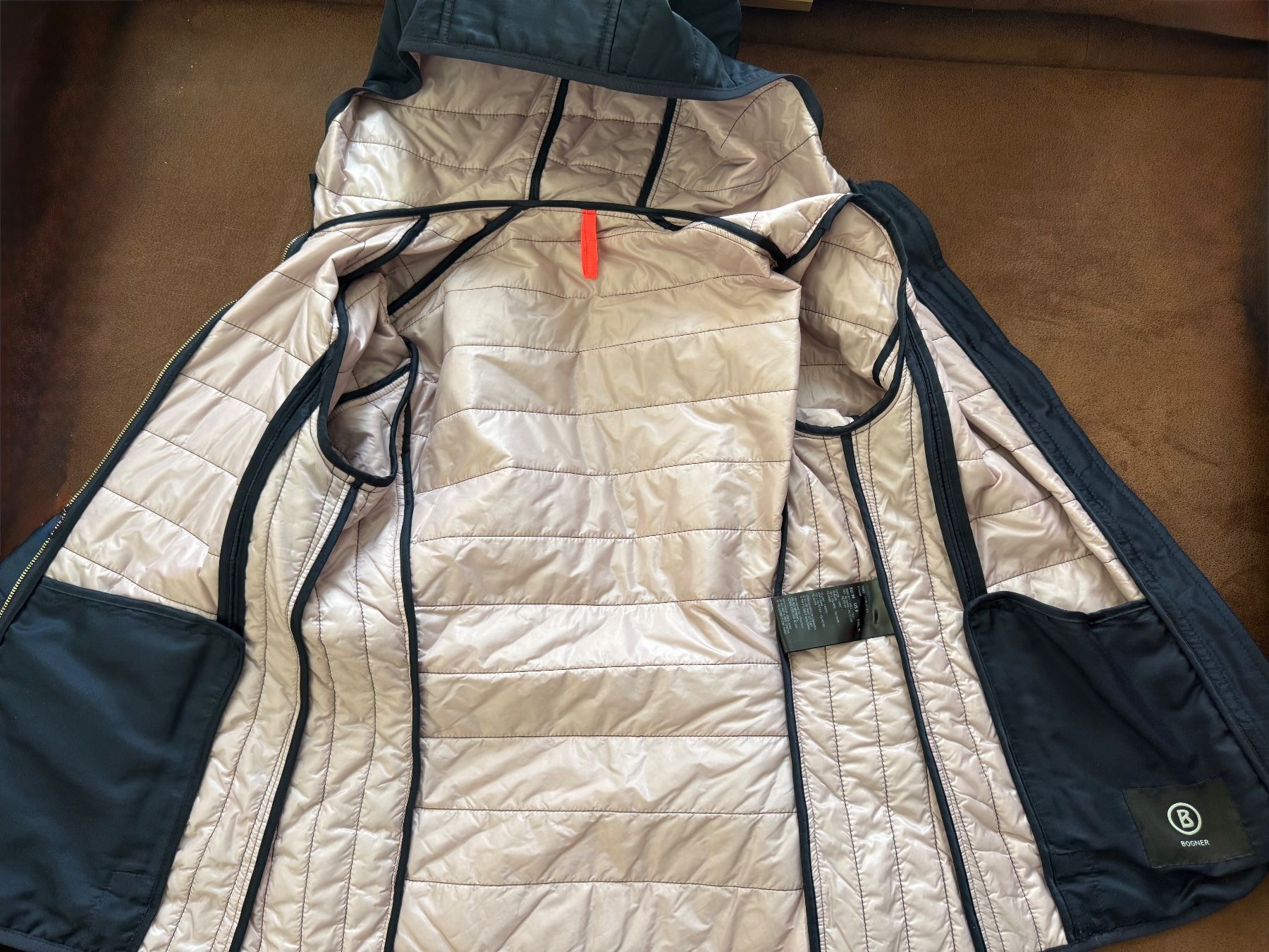 Bogner Jacken: Bogner Damen Jacke Gr. S Schwarz/Rosa – Gebraucht aus Langenthal von lthal 4
