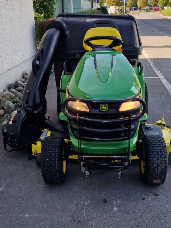 John Deere x540 servo Kaufen auf Ricardo