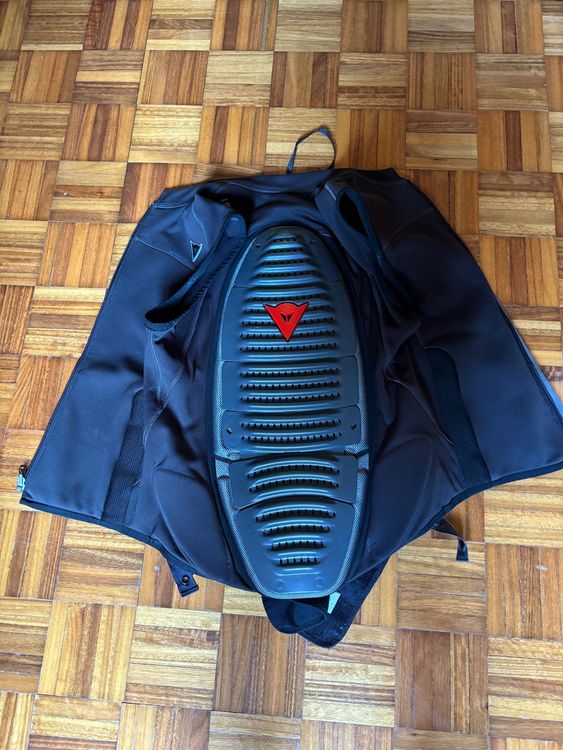 Dainese Schutz & Schoner: Dainese Protektor Rücken – Gebraucht aus Stabio von Genna82 1