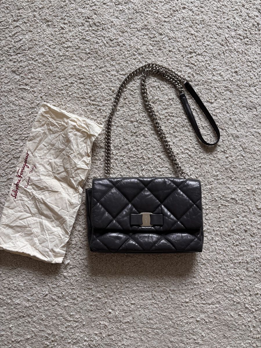Salvatore Ferragamo Borse da donna: Salvatore Ferragamo Tasche. – Usato da Luzern venduto da lor_x8hx