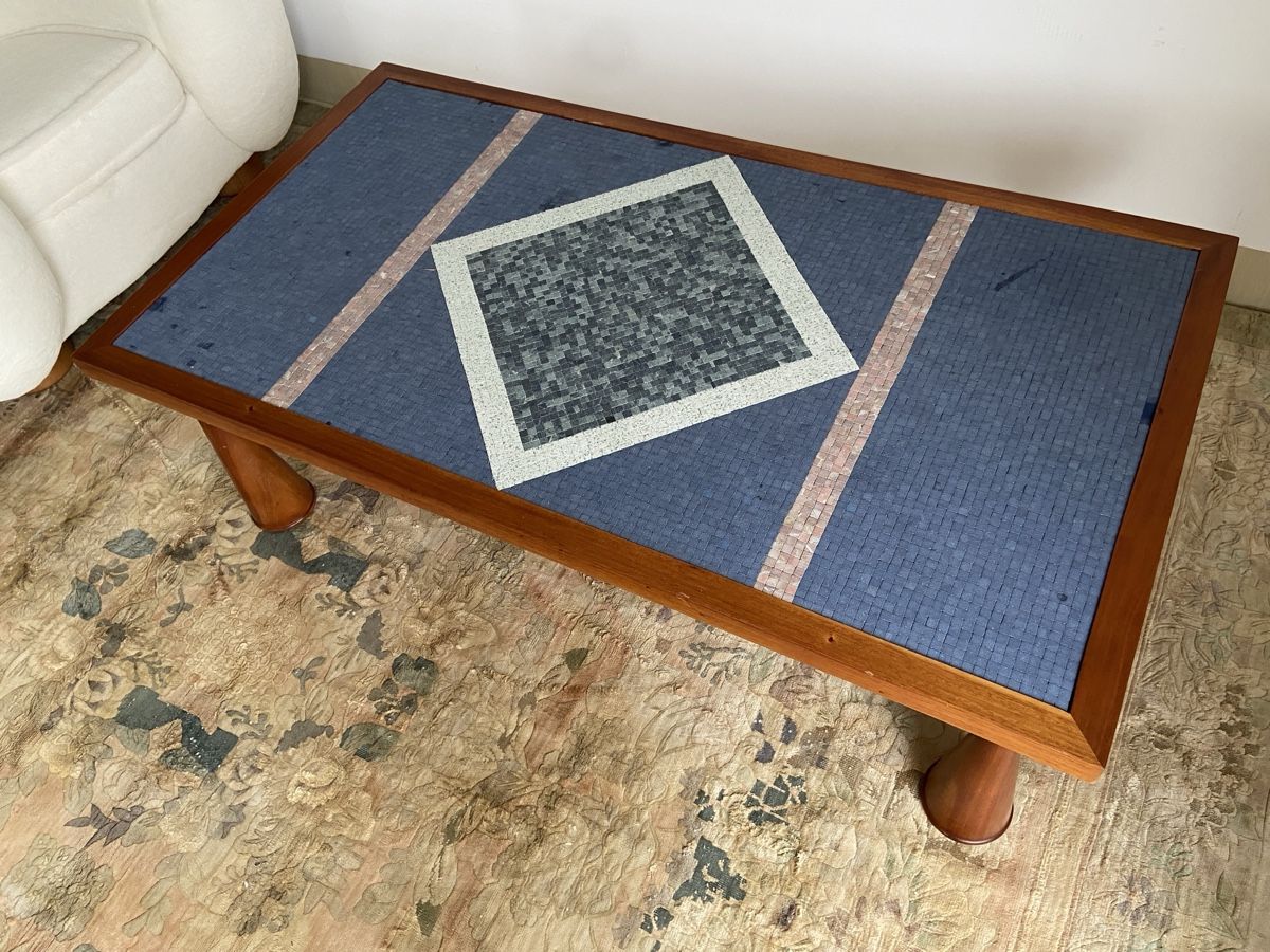 Tavoli: ettore sottsass coffee table – Usato da Kriens venduto da Gallery-Vimala 4