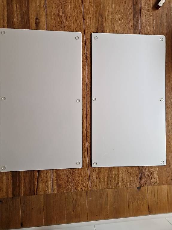 Servierplatten: Herdplaplatten Abdeckung Glas – Gebraucht aus Koppigen von abu_5syv 1