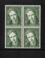 Pro Juventute 1946 Rodolphe Toepfler **