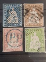Strubel 22A2 - 26A2 mit Attest Kat. 6050.-