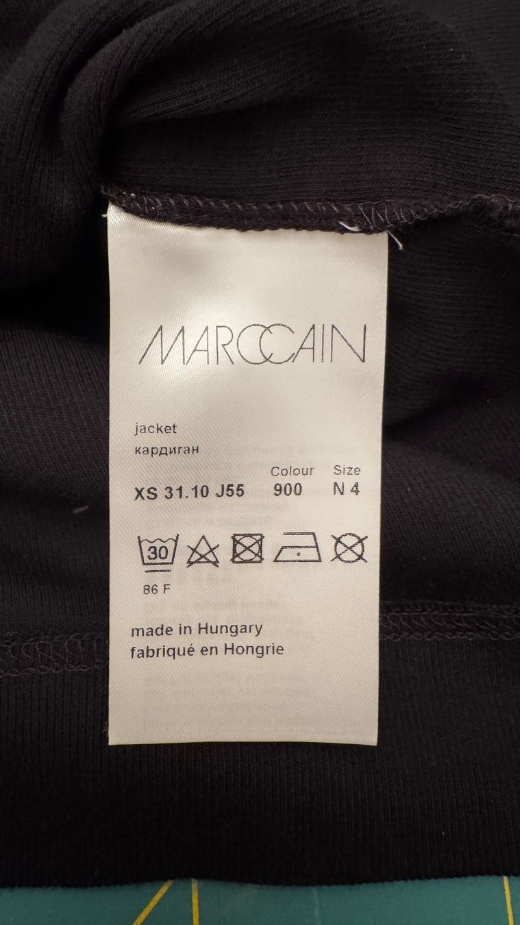 Marc Cain Jacken: Shirt-Jacke mit Leo von MarcCain – Neu (gemäss Beschreibung) aus Mörschwil von Mirka019 6