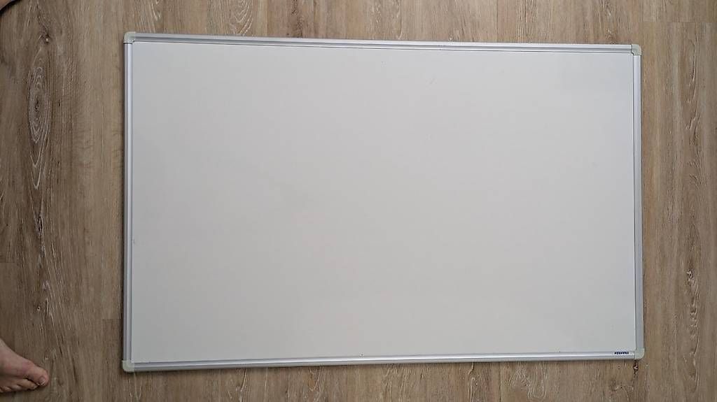 Wandtafeln: Pinnwand /Whiteboard Magnetisch – Gebraucht aus Bäretswil von Ober-Land 1