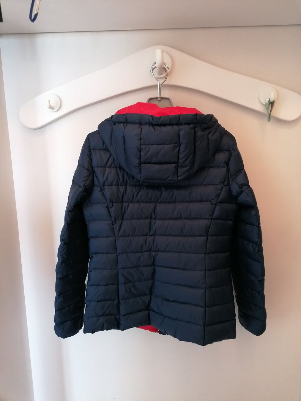 Esprit Giacche: blau/rot ESPRIT daunenjacke gr. 34 – Usato da Uetikon am See venduto da Eijalina 1
