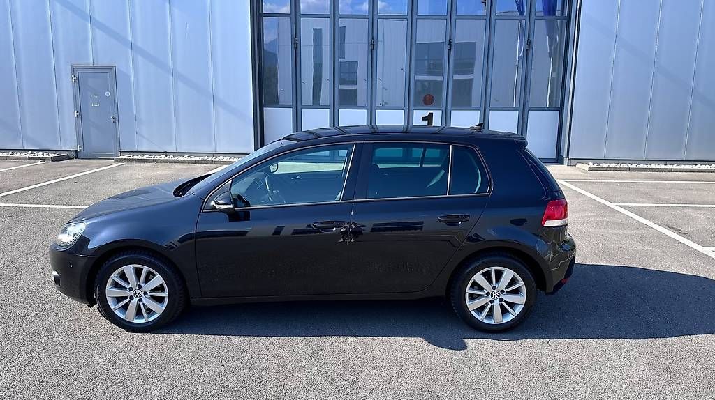 VW Autos: VW GOLF 6 – Gebraucht aus Leysin von tim_d8z6 1