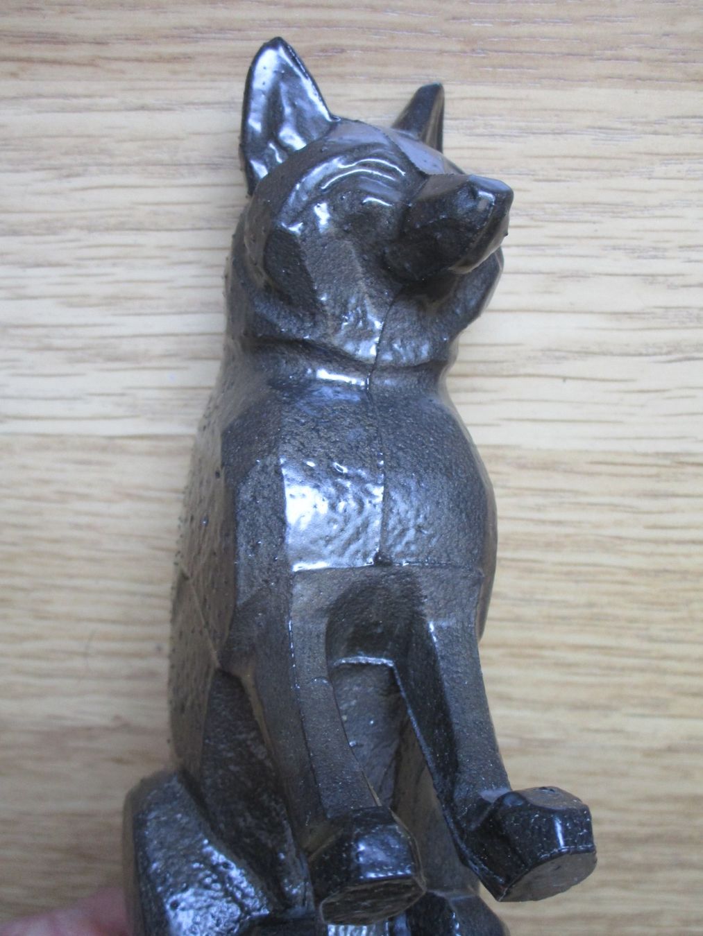 Statuette: Fuchsfigur Eisen  Die neue Von Roll 1998 – Nuovo (secondo la descrizione) da Heimberg venduto da Lupo57 2