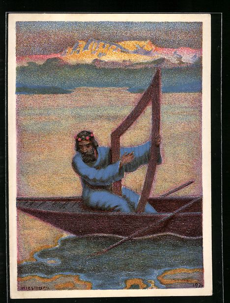 Cartes postales: Horgen, Jubiläums-Sängerfest des Säng – D'occasion à Berlin par bartko-reher