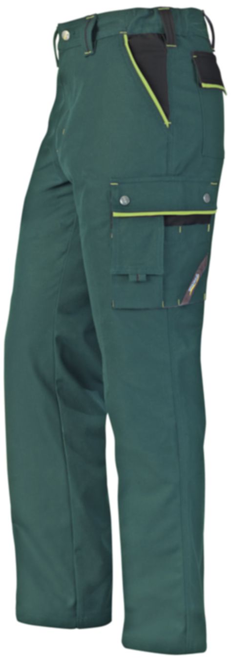 Wikland Pantaloni: Bundhosen WIKLAND 1404 Basic grau / schwarz 58 – Nuovo (secondo la descrizione) da Uetendorf venduto da IMMER_AG 6