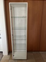 Glasvitrine, Ausstellschrank mit Glas
