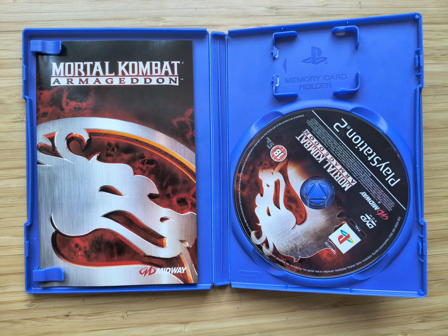 Giochi: Mortal Kombat: Armageddon (PS 2) – Usato da Riedholz venduto da ste_96cd 2