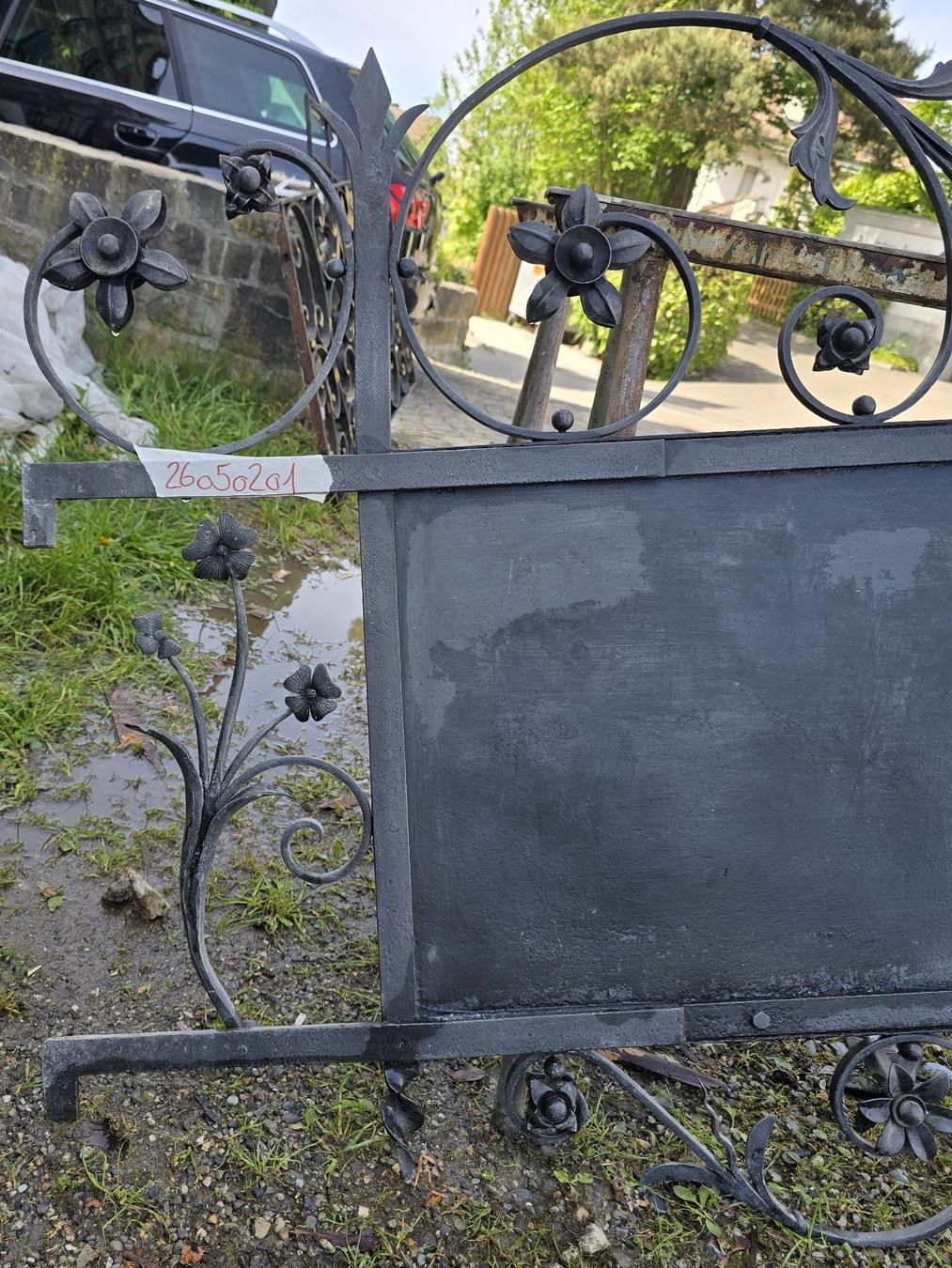 Insegne: handgeschmiedetes Aushängeschild – Usato da Rorschacherberg venduto da snOOpydOg11 1