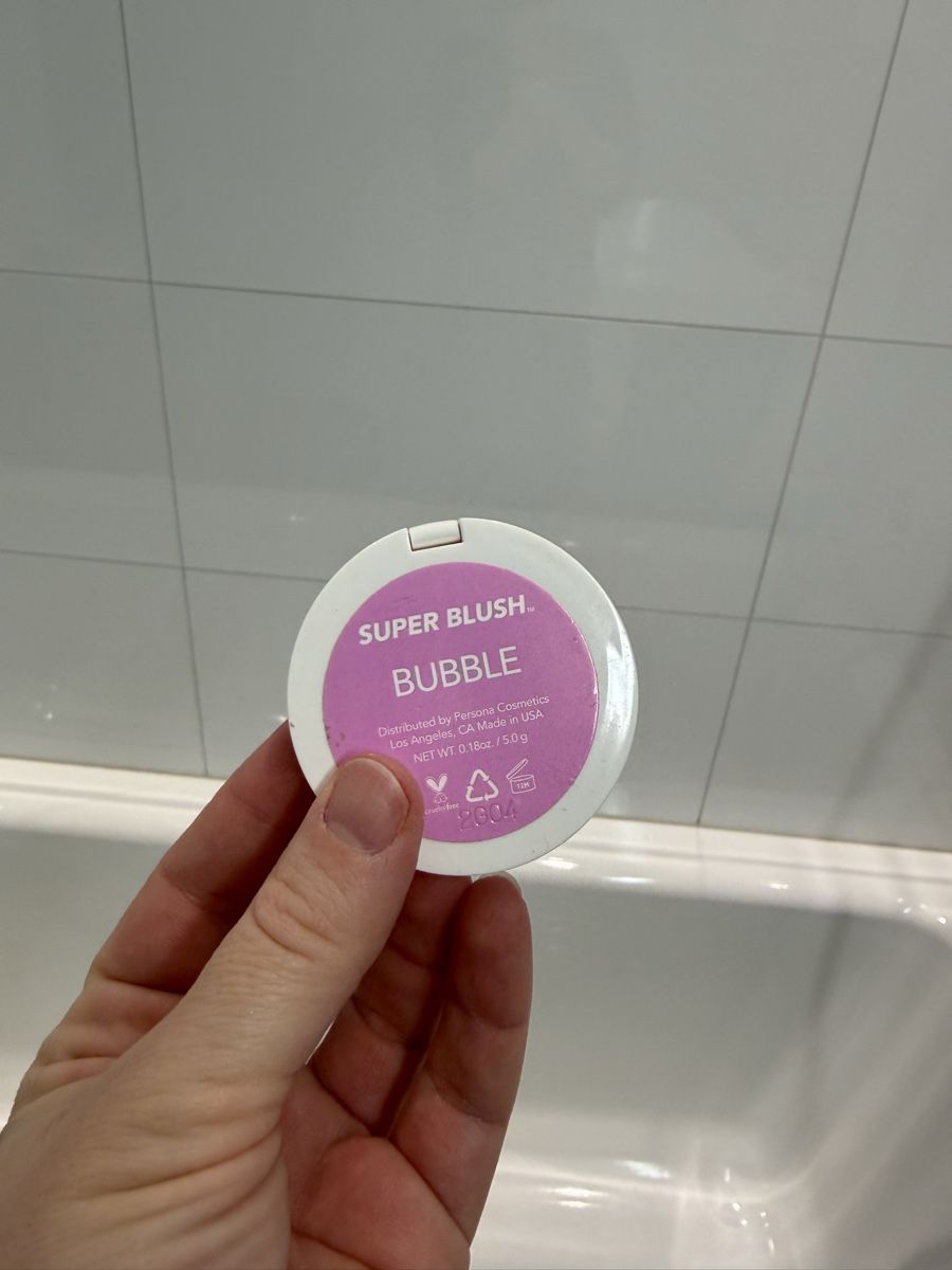 Make-up: Persona Blush bubble – Usato da Zug venduto da sschnide92 2