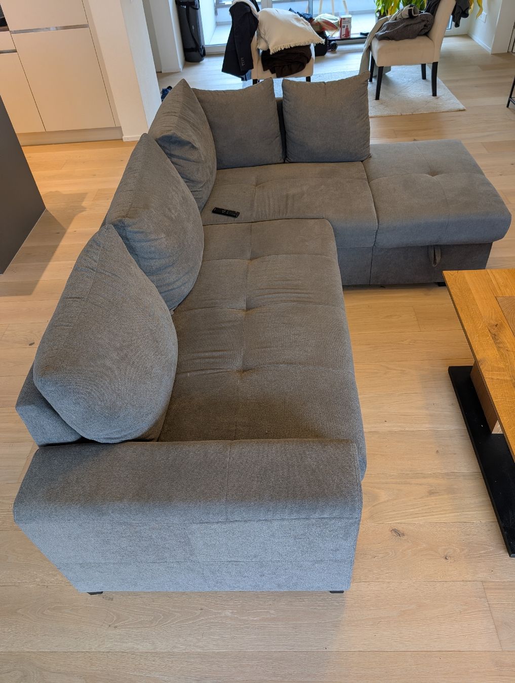 Sofas: 3 seater sofa-bed  – Gebraucht aus Buchs SG von are_c6wr