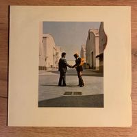 PINK FLOYD - WISH YOU WERE HERE...RE GER...VG++/VG+