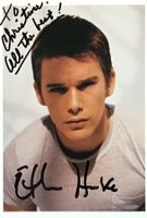 Ethan Hawke Autogramm signiert Foto 10x15cm
