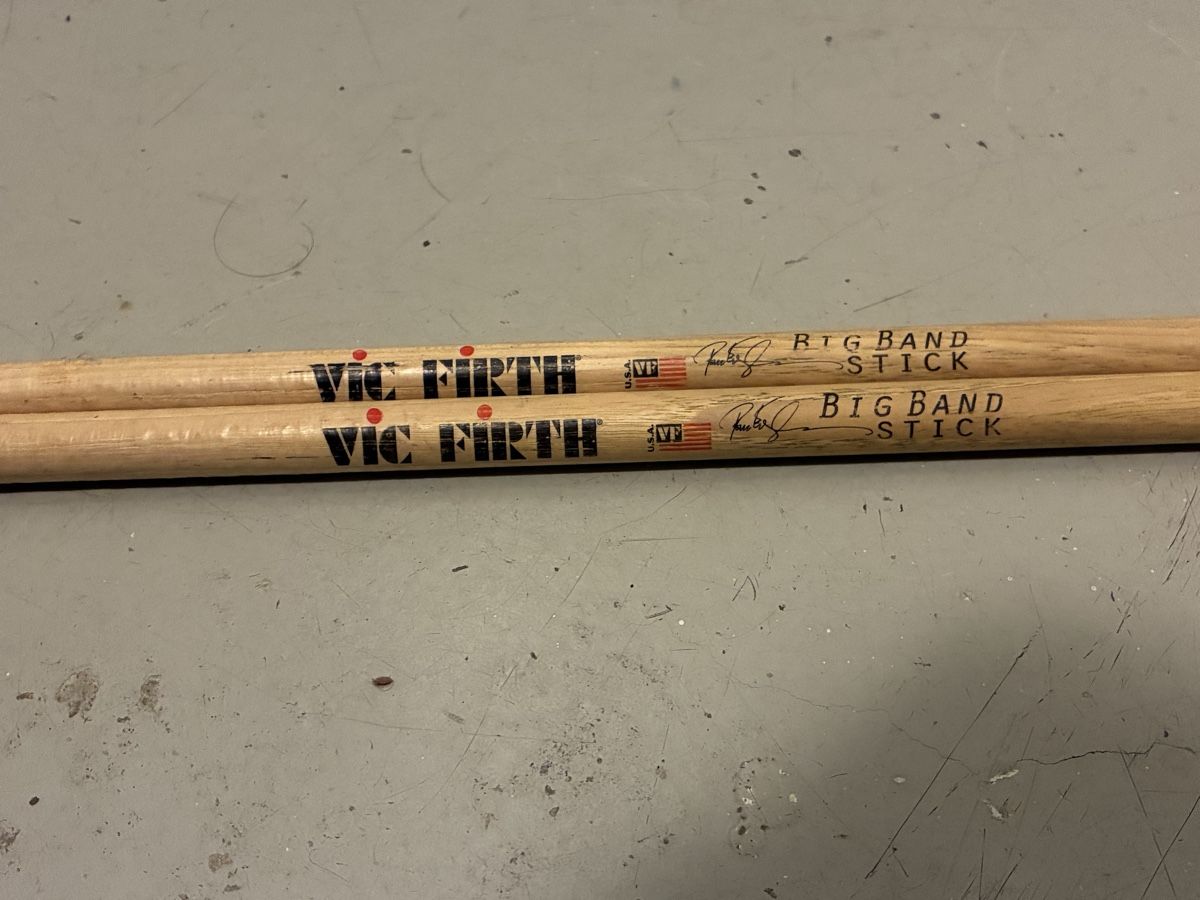 Strumenti musicali: Vic Firth Drum Sticks – Usato da Flawil venduto da joe_wsd6 3