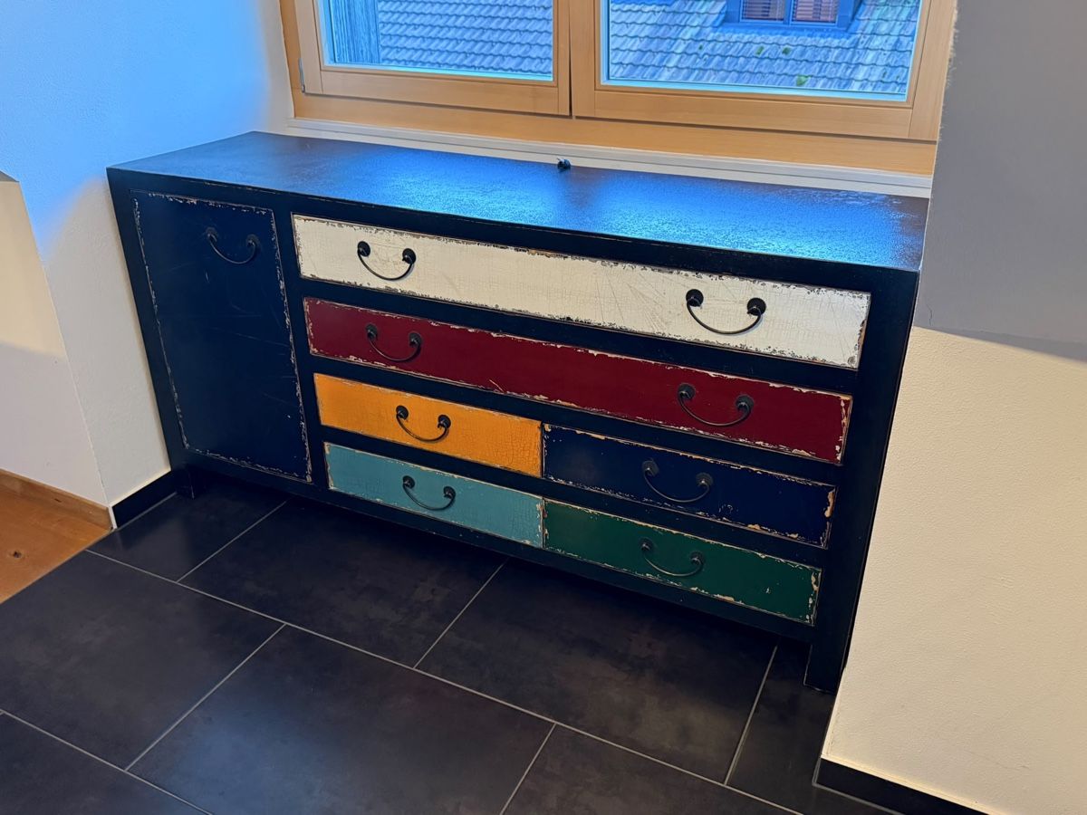 Commodes: Kommode retro – D'occasion à Walkringen par damos_623 1