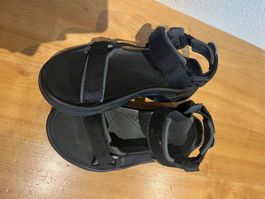 TEVA Trekking-Sandalen - Schwarz - Grösse 38
