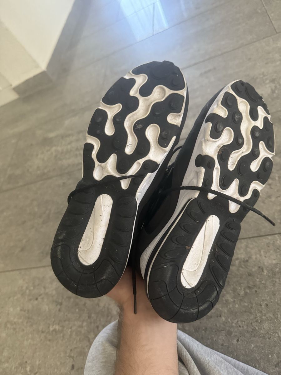 Scarpe da donna: Nike air 70 react – Usato da Allschwil venduto da lor_6cgq 2