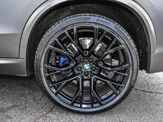 Alufelgen BMW Style 809M BMW IX BMW X5 X6 in 22