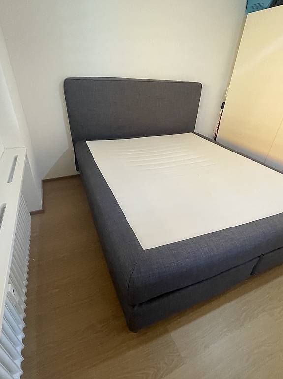 Letti: Boxspringbett – Usato da Bülach venduto da ano_qjf8 2
