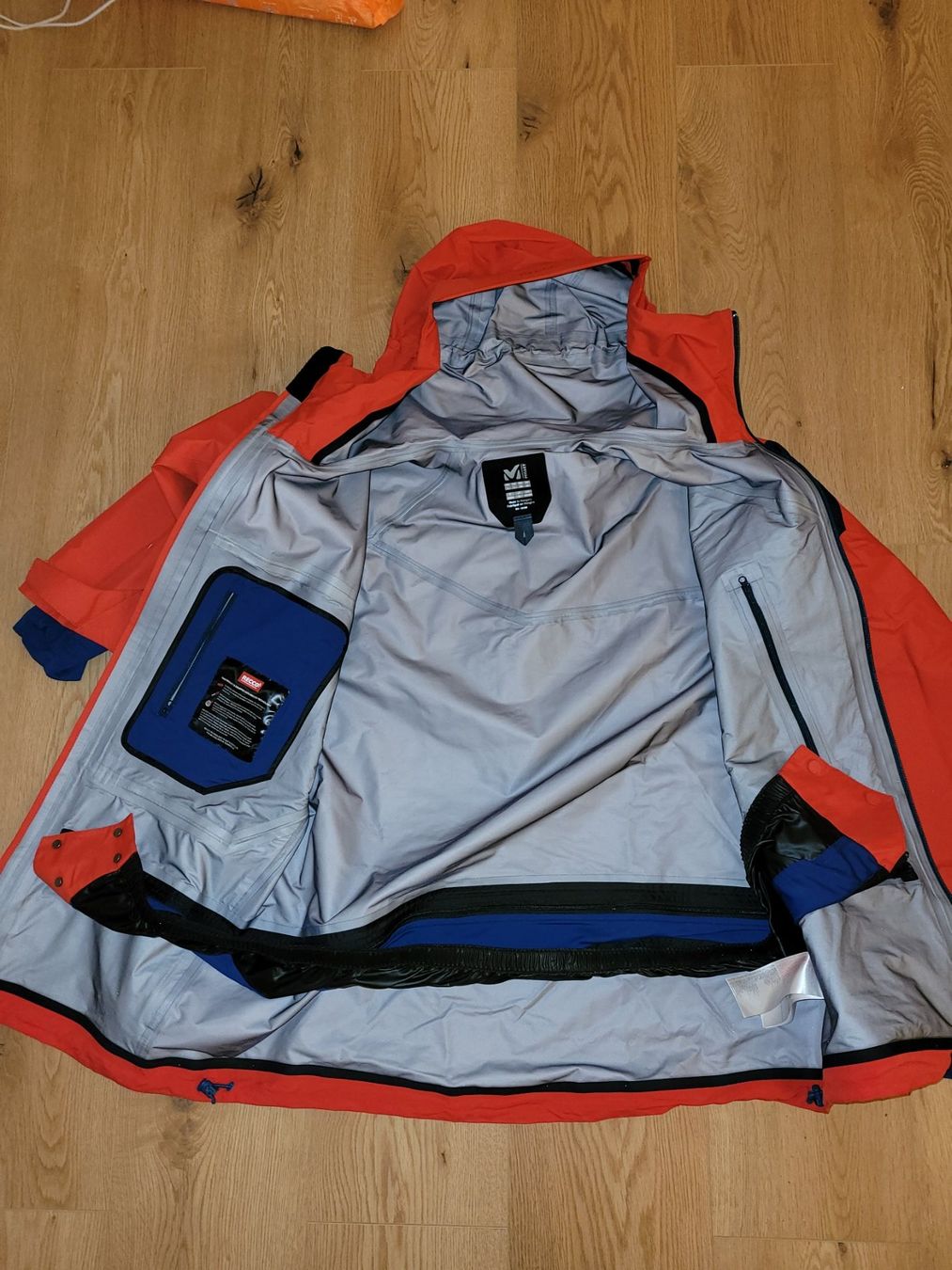 Millet Giacche: Millet Goretex skijacke – Usato da Zürich venduto da Loboso 4