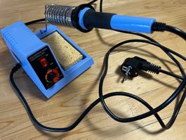 Soldering Iron Temperature Controlled Used
