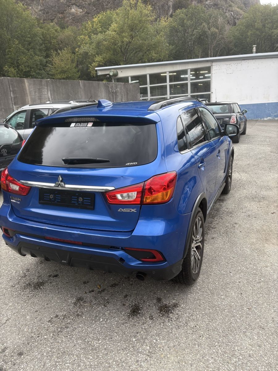 Mitsubishi Automobili: Mitsubishi ASX 2.2 DID – Difettoso da Vernayaz venduto da jonvs 2