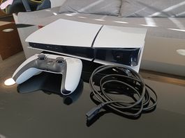 Sony PlayStation 5 PS5 inkl. Controller