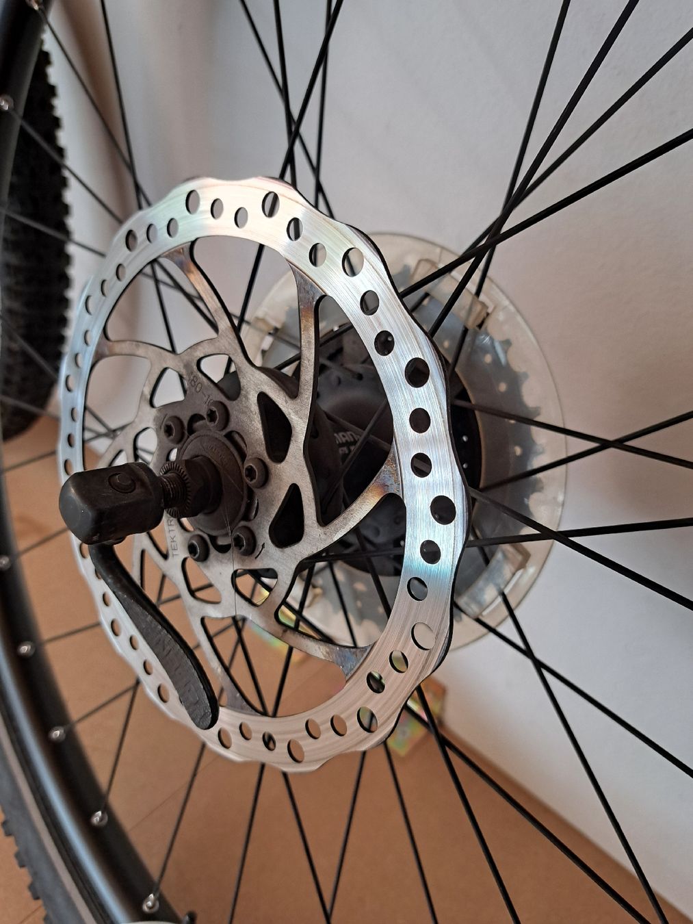 Ersatzteile: Radsatz 27.5" – Gebraucht aus Zürich von Fasszoll 5