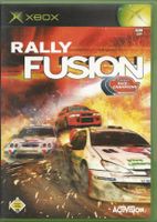 Rally Fusion - Race Of Champions (Xbox, 2002, DVD-Box) Top