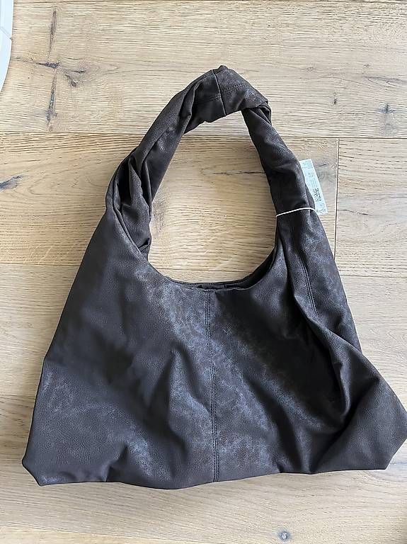 Borse da donna: Schultertasche braun – Nuovo e nell'imballaggio originale da Glarus venduto da steffif. 1