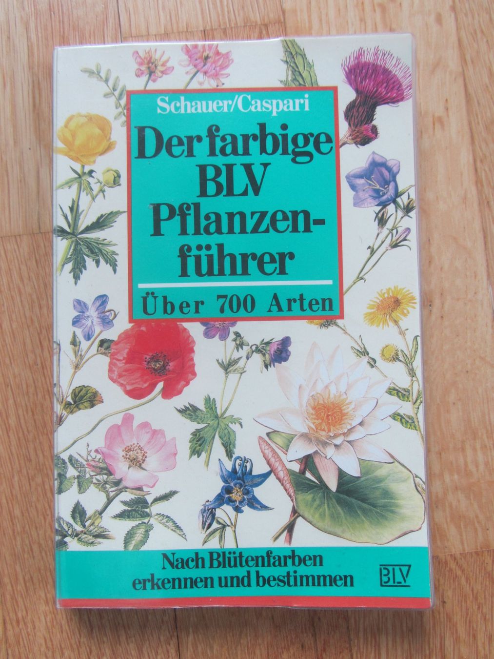 Libri: Der farbige BLV Pflanzenführer – Usato da Seengen venduto da mikelele