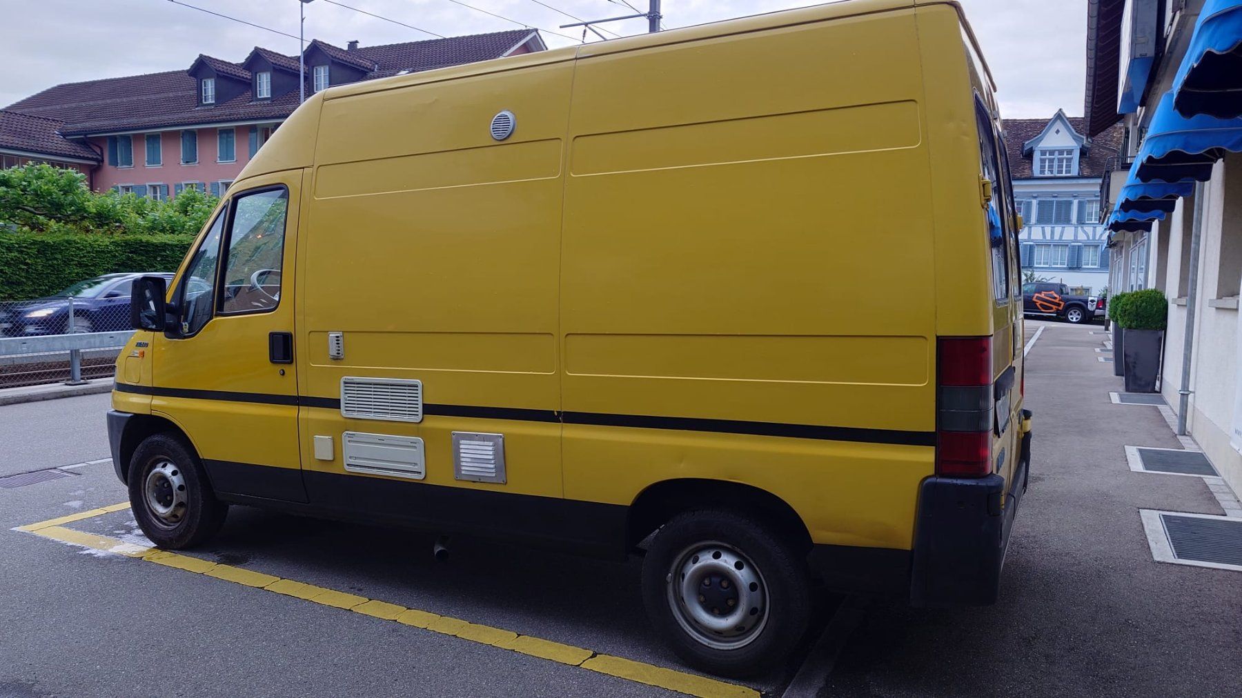 Veicoli commerciali: Fiat Ducato 2.8 TD – Usato da Hinteregg venduto da sbe_qzw8 1