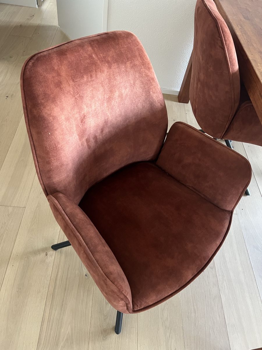 Tische: Esstisch aus Holz inkl. 4 Stühle – Gebraucht aus Uitikon Waldegg von pet_czx8 2