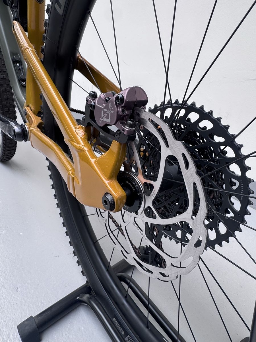 Rocky Mountain Bicycles Biciclette: Rocky Mountain Slayer Carbon 70 – Usato da Muri AG venduto da Jaennerich_08 4
