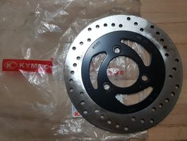 Bremsscheibe Kymco Super 9 - 50 vorne - Original!