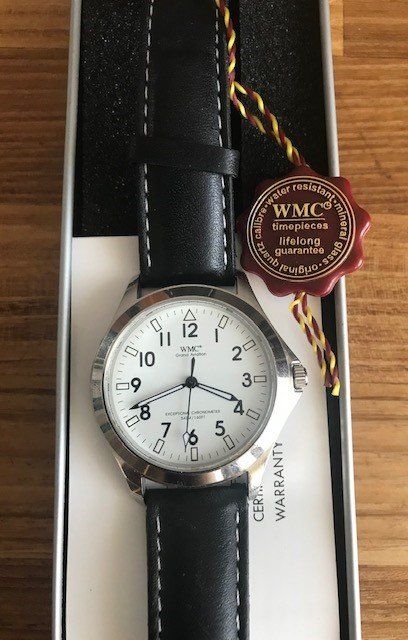 Orologi: WMC Armbanduhr – Usato da Ossingen venduto da Orelius 2