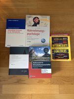 Pflichtlektüre Wirtschaft Uni Luzern erstes Semester
